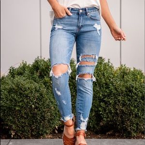 KanCan skinny jeans